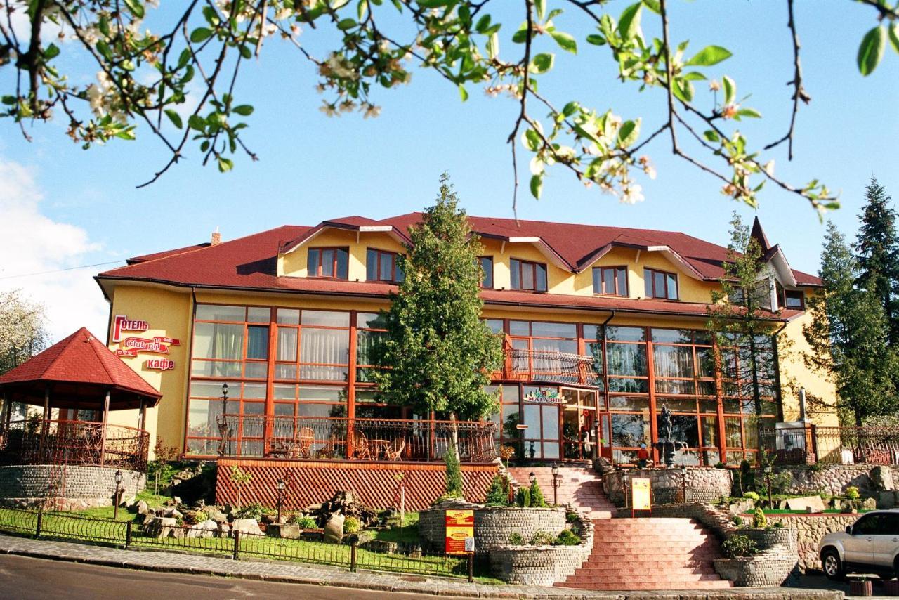 Club Ph Truskavets Exterior foto